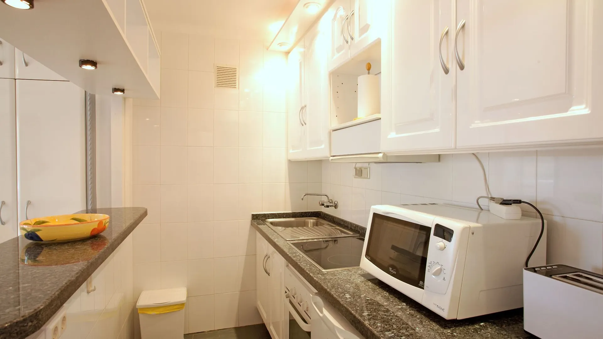 Coronado U 25 Marbella Apartment