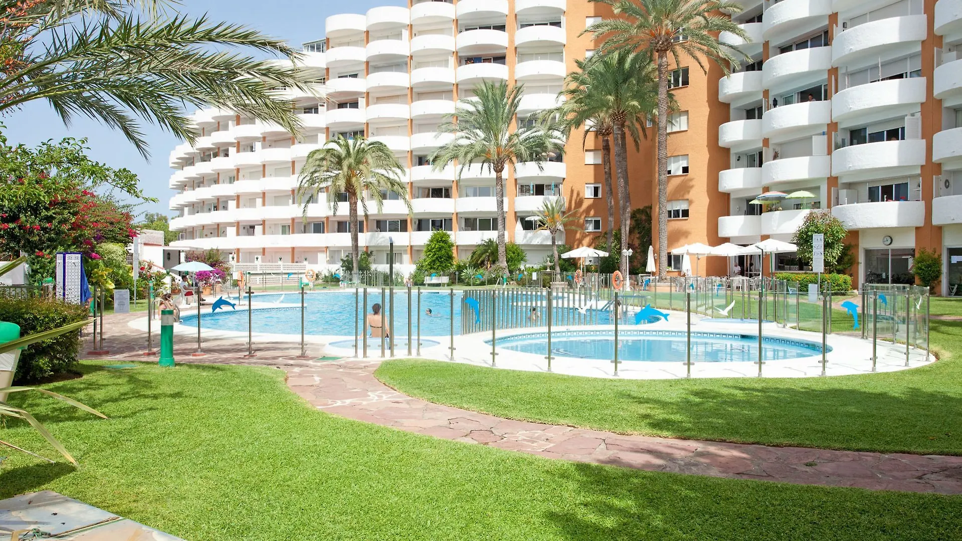Apartment Coronado U 25 Marbella Spain